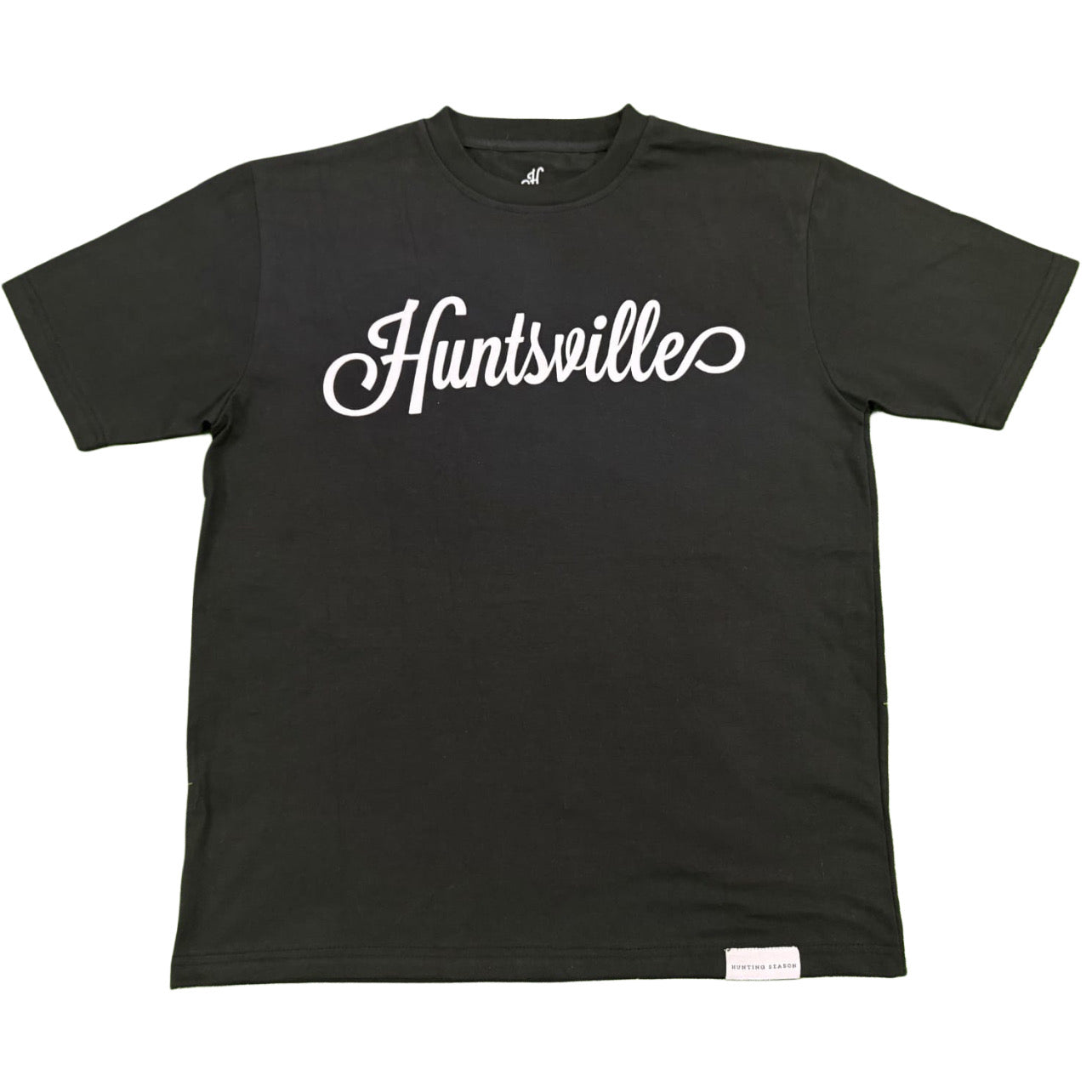 Original “Huntsville” Black T Shirt