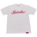 Original “Huntsville” White and Red T-Shirt