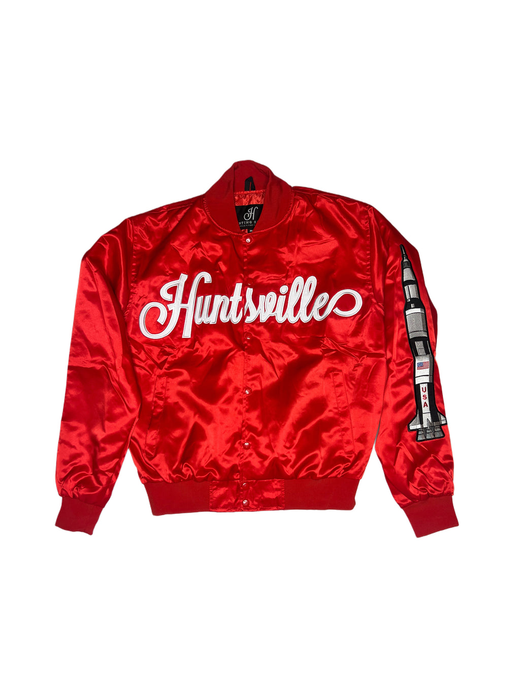 Huntsville "Lord Knows" Red Bomber