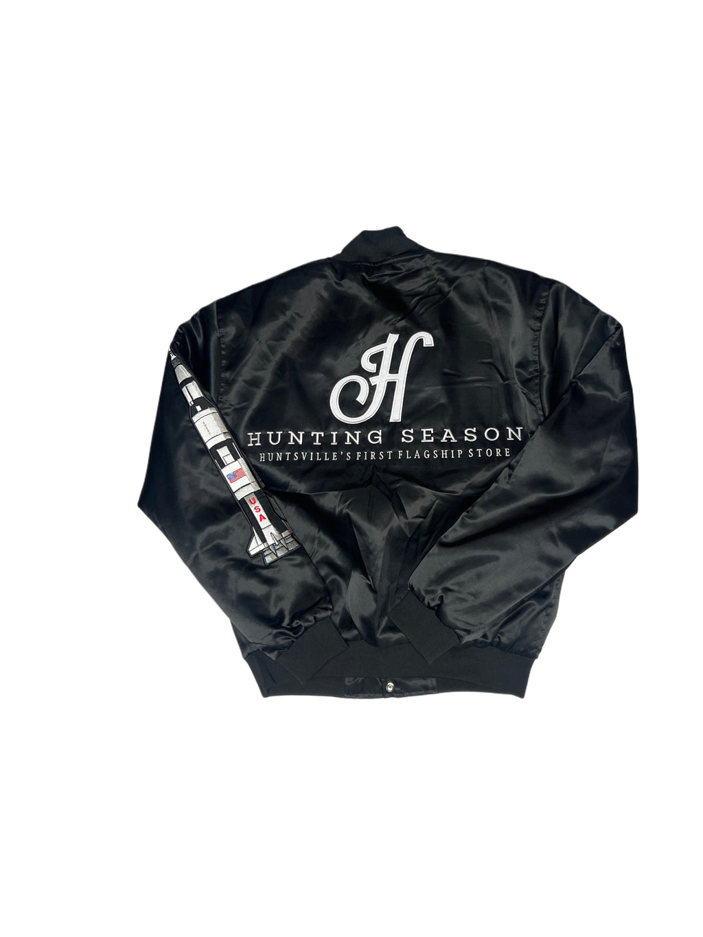 Huntsville "Lord Knows" Black Bomber