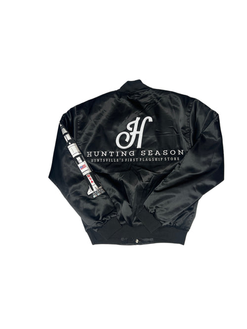 Huntsville "Lord Knows" Black Bomber