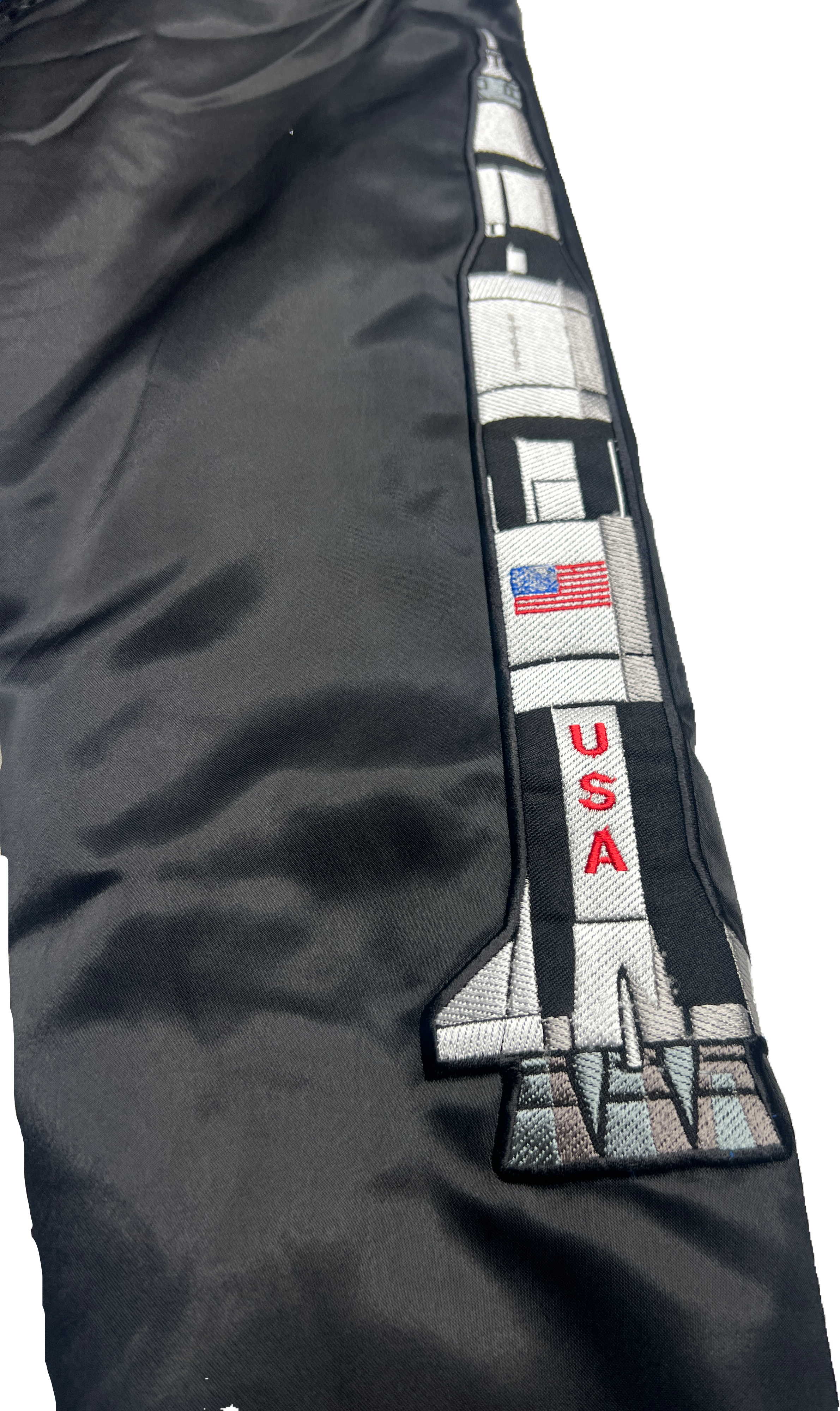 Huntsville "Lord Knows" Black Bomber