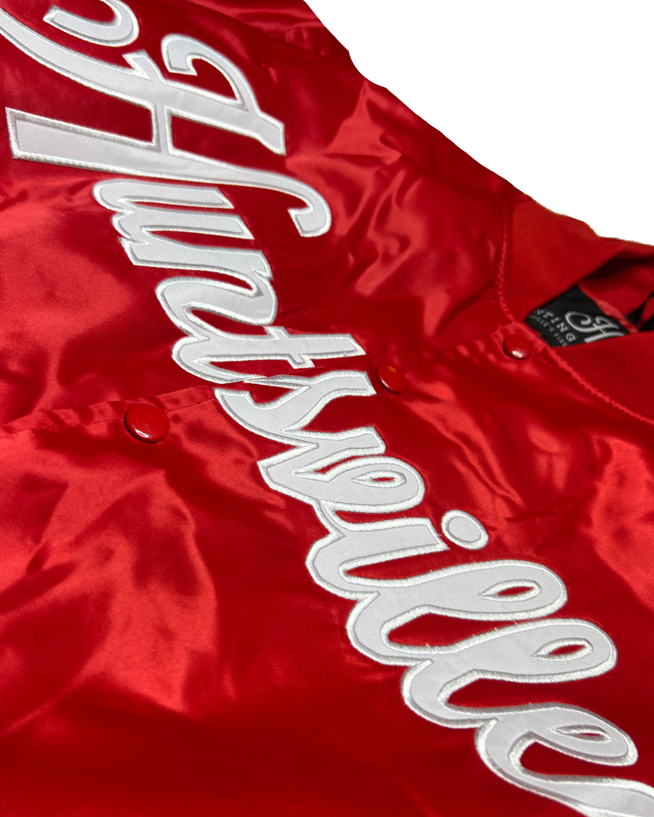 Huntsville "Lord Knows" Red Bomber