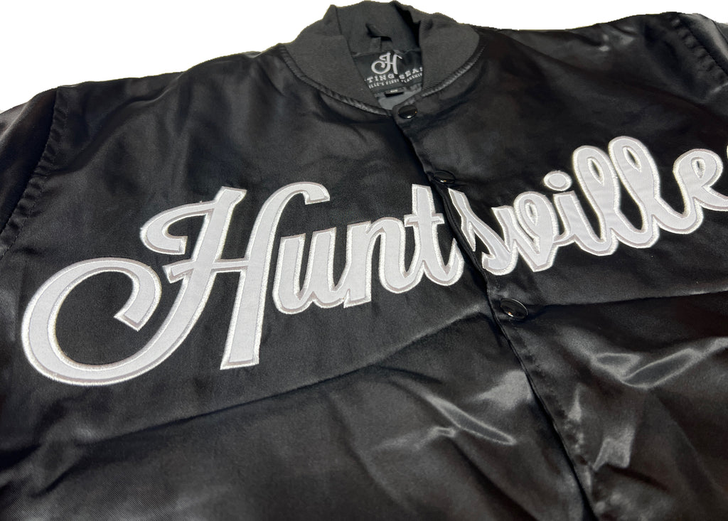 Huntsville "Lord Knows" Black Bomber